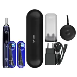 Oral-B iO Series 9N Adult Vibrating toothbrush Black