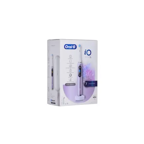 Vibrirajuća četkica za zube BRAUN Oral-B iO Series 9N (ružičasta)