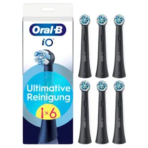 Oral-B iO Series Ultimate Clean Brush Heads, 6-pac