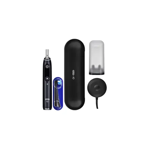 Oral-B iO9 Black Onyx toothbrush