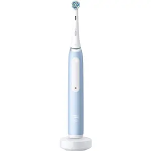 Oral-B IOSERIES3ICE electric toothbrush Adult Rotating-oscillating toothbrush Blue
