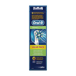 Zamjenske glave za četkicu ORAL-B Cross Action 4