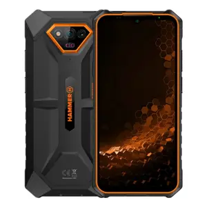 Orange Hammered Iron 6.5" IPS 64GB