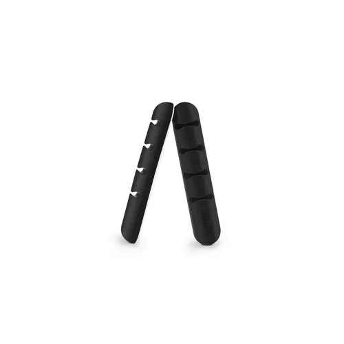 Organizator kablova UGREEN, Organizer 2 Pack, crni