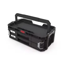 Organizator s dvije ladice KETER, model Connect Box (barcode: 7290112635082)