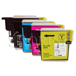 Tinta ORINK Brother LC-985/1100XL crna
