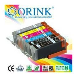 Tinta ORINK CANON CLI571BK XL crna (s mikročipom)