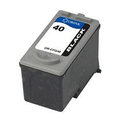Tinta ORINK CANON PG-40 crna