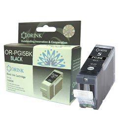 Orink tinta za Canon, PGI-5BK crna