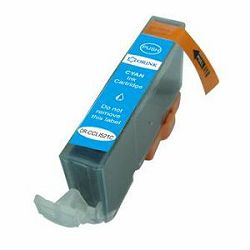 Tinta ORINK CANON CLI-521C plava (s mikročipom)
