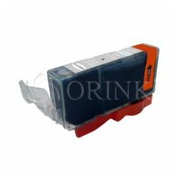 Tinta ORINK Canon CLI-521GY, siva (s mikročipom)