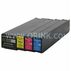 Tinta ORINK HP HP F6T83AE (973XL) cijan