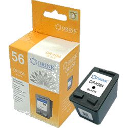 Tinta ORINK HP No.56 crna