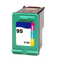 Tinta ORINK HP tri colour 19ml No.343, C8766EE