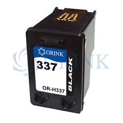 Tinta ORINK HP C9364EE crna, No.337, 18ml