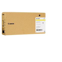 Originalni CANON tintni uložak PFI-707 za Imageprograf Ipf 830 840 850 žuti