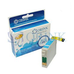 Orink tinta za Epson, T503, cijan