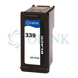 Orink tinta za HP, C8767AE, No.339 crna