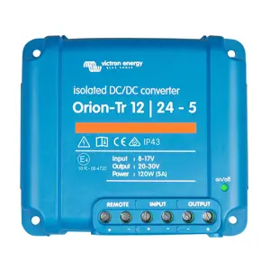 Orion-Tr 12/24-5A (120W)