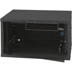 Ormar zidni mrežni TRITON 12U/400mm, RXA-12-AS4-BAX-A1, flatpack