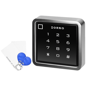 Orno Tastatura sa RFID karticom, Tag reader, WiFI, IP68 - OR-ZS-828