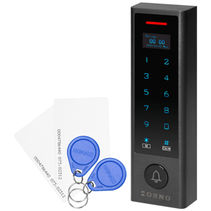 Orno Tipkovnica sa RFID karticom, Tag reader, WiFi, IP68 - OR-ZS-831