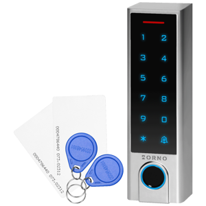 Orno Tipkovnica sa RFID karticom,Tag reader,fingerprint,WiFI,IP68 - OR-ZS-830