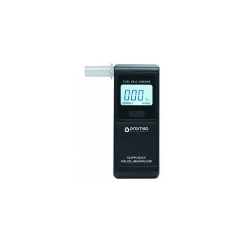 Alkohol tester OROMED X12 PRO BLACK (crna boja)