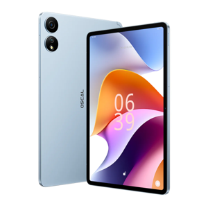 OSCAL ELITE 1 12.1 '' 8GB+256GB LTE Tablet, Supplied protective cover, screen protection and pen, blue