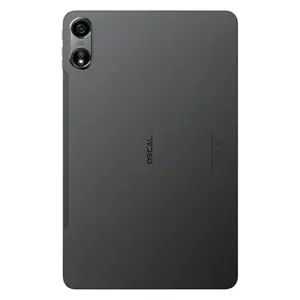 Oscal Pad100 LTE 12 '' Tablet PC 12GB+256GB, covered cover, stylus and protective glass, gray