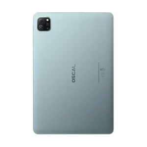 Oscal PAD70 WIFI 10.1'' tablet computer 4GB+128GB, case included, blue