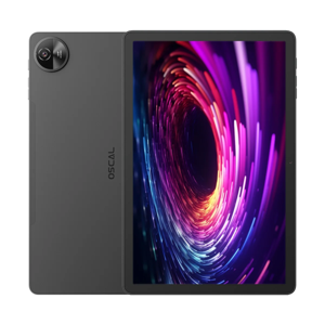 Oscal Pad90 LTE 10.92 '' Tablet PC 8GB+128GB, covered cover and protective glass, gray