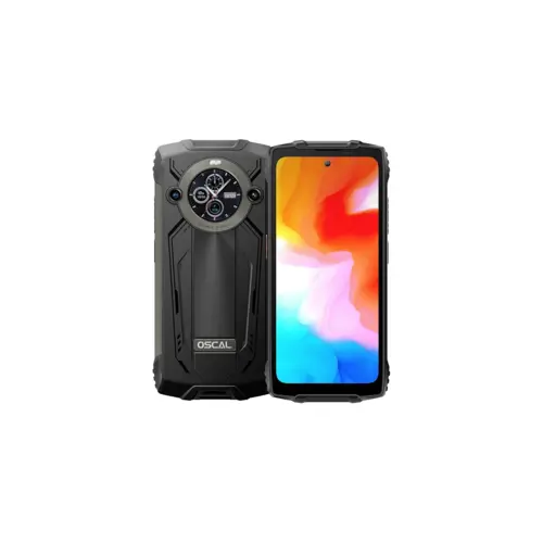 Mobitel BLACKVIEW OSCAL Pilot 2 8GB/256GB crni, robusni