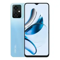 Mobitel OSCAL Tiger 10 8GB/256GB plavi