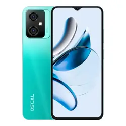 Mobitel OSCAL Tiger 10 8GB/256GB zeleni