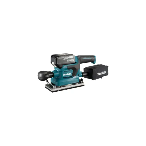 Oscilirajuća brusilica MAKITA DBO382Z (18V, bez baterije i punjača)