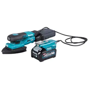 Oscillating Sander 40V XGT 100x150mm delta