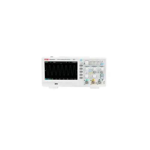 Osciloskop 2x100 MHz, 1 GSa/s UTD2102CEX+ digital color, Uni-trend