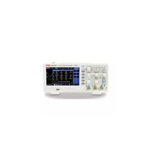 Osciloskop 2x200 MHz, 1 GSa/s UTD2202CEX+ digital color, Uni-trend