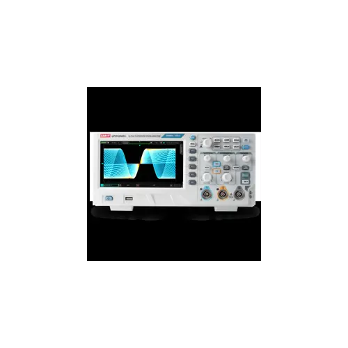 Osciloskop fosforni 2x100 MHz, 1GSa/s UPO1102CS digital color, Uni-trend