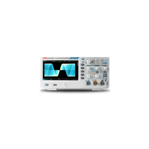 Osciloskop fosforni 2x200 MHz, 1GSa/s UPO1202CS digital color, Uni-trend