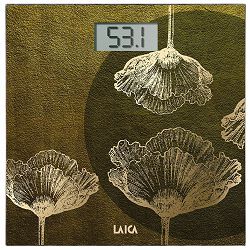 Osobna vaga LAICA PS1078 Lux Nat zlatna