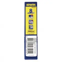 Oštrice za prekidanje Irwin (BI-METAL, 18mm, 50 komada)