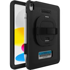 OtterBox Defender Kickstand mit Handschlaufe iPad 11./10. Gen. schwarz Pro Pack
