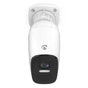 Outdoor Camera Nedis Smartlife IP66 motion det.