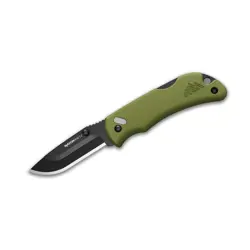 Outdoor Edge RazorMini 220 OD Green blister knife