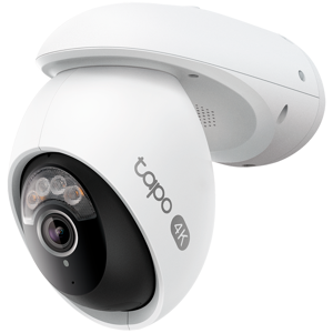 Outdoor Pan/Tilt Security Wi-Fi Camera