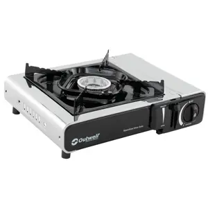Outwell | Portable gas stove | Appetizer Solo 1 burner compact | 2200 W