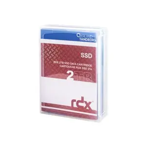 Overland-Tandberg O-T RDX SSD 2TB Cartridge (single)