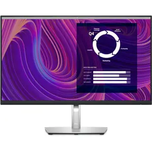 P2723D, 27", IPS, 2560x1440, HDMI, DP, USB 3.2 x4, 3y